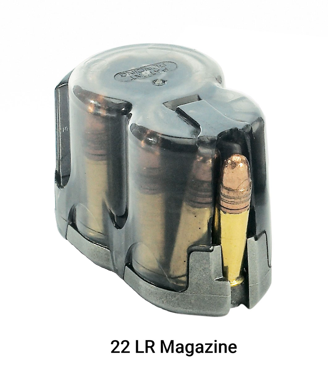 T-Bolt Rifle Magazine – 22 LR Double Helix™