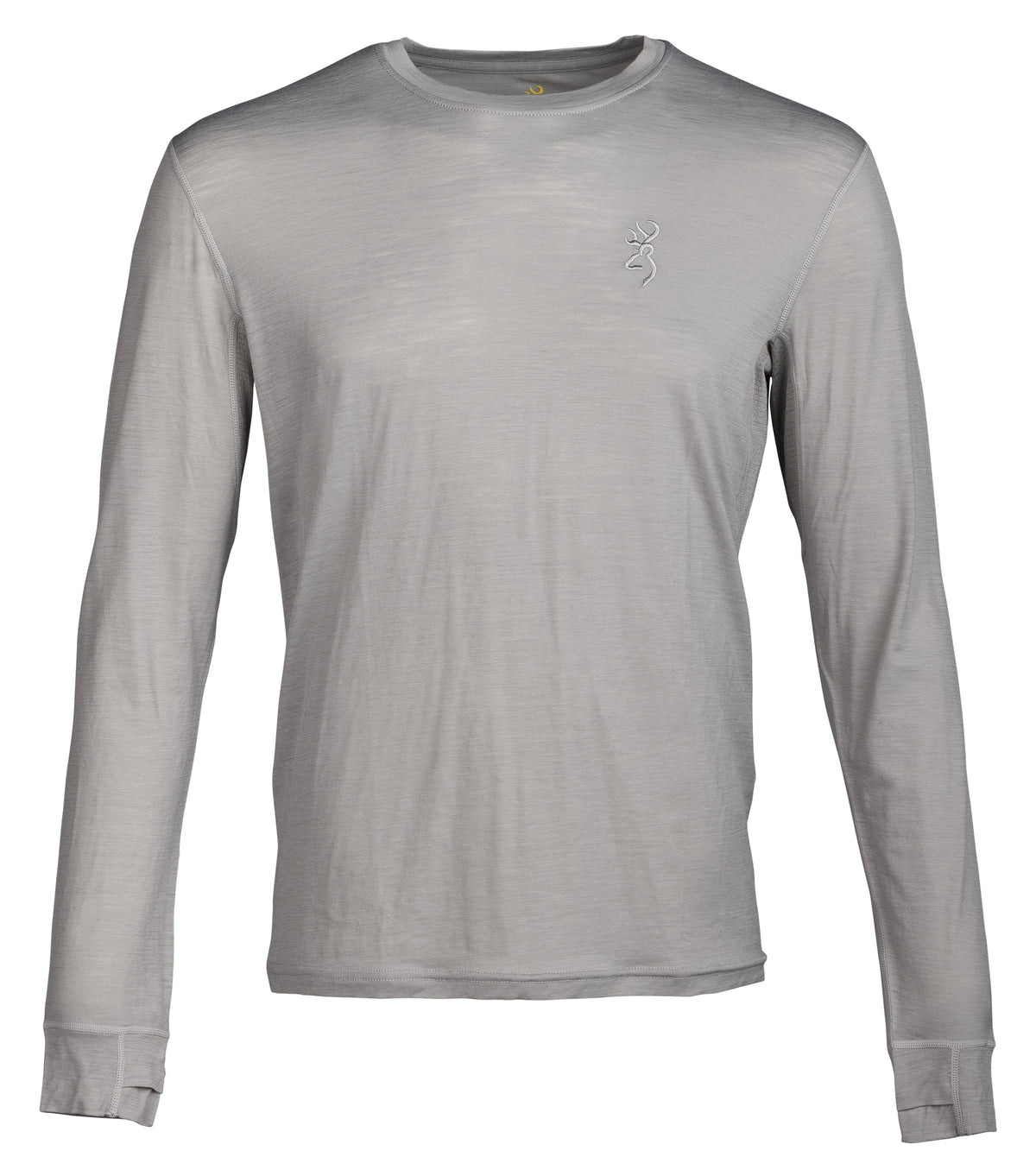 120 Merino Crew Shirt