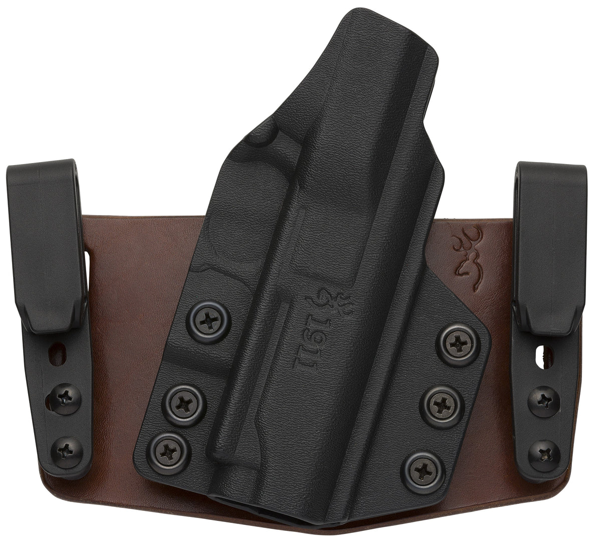 1911-22/1911-380 Hybrid Leather Holster