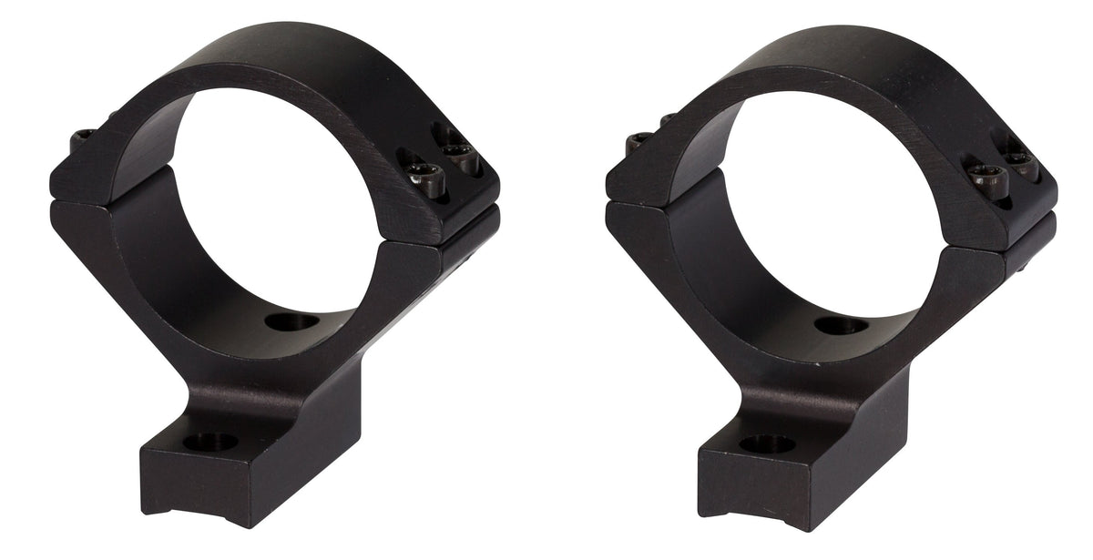 INTEGRATED SCOPE MOUNT SYSTEM, AB3 LOW MATTE 30MM