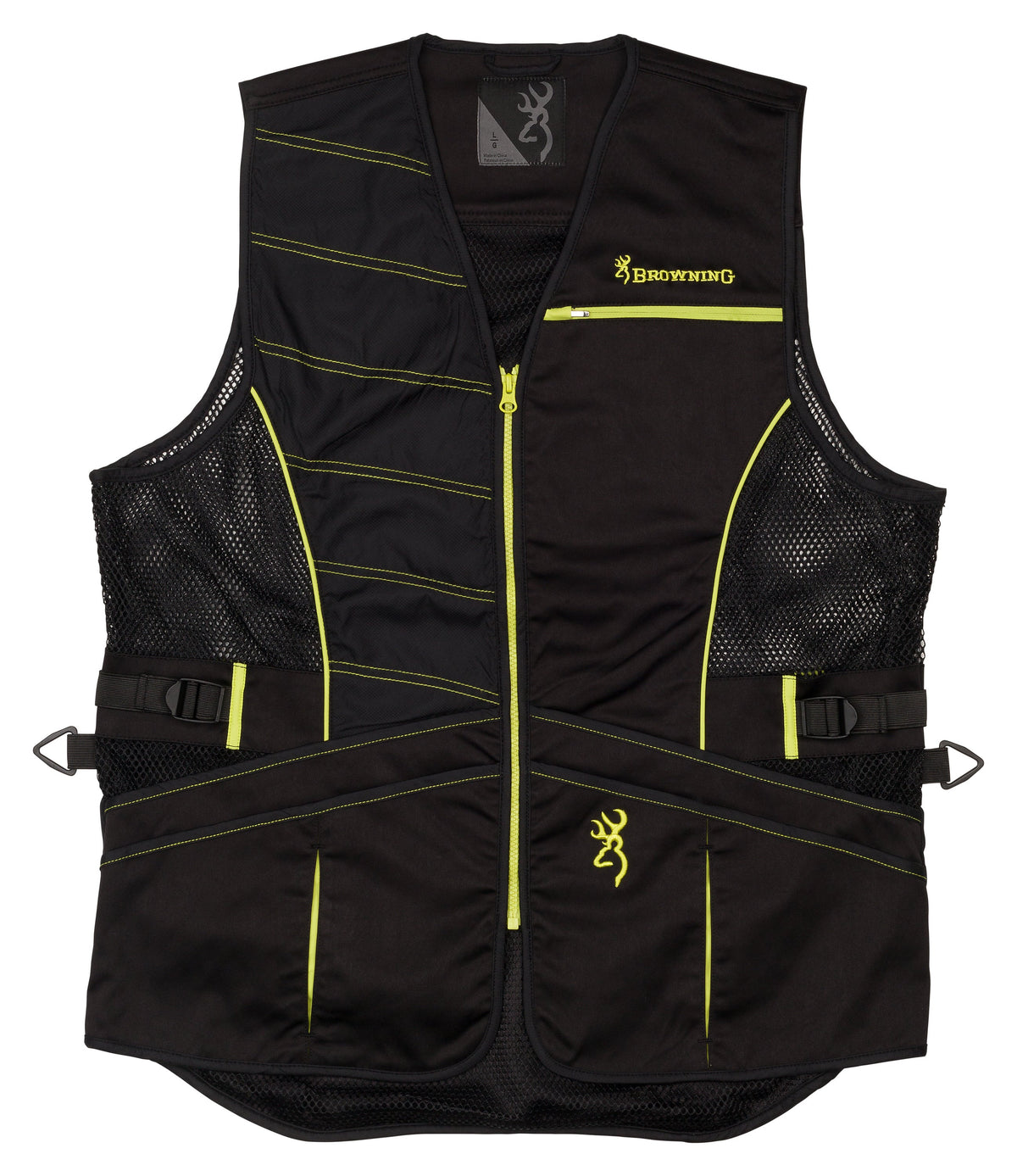 Ace Shooting Vest - Outlet