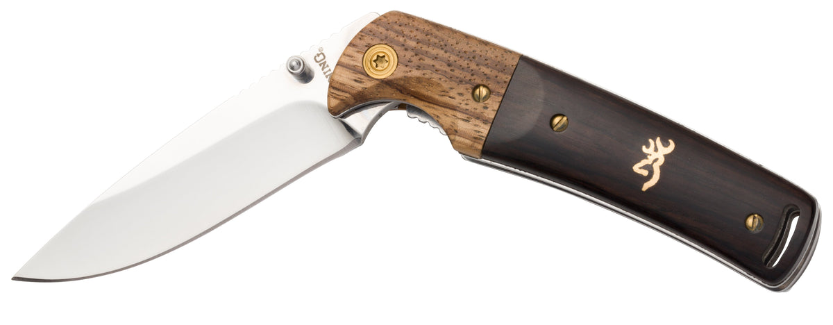 Buckmark Hunter Folder