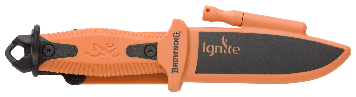 KNIFE, IGNITE 2 ORANGE