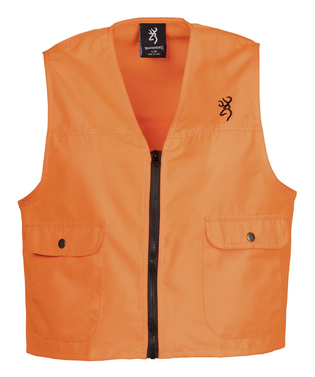 VEST,SAFETY JUNIOR,BLAZE,XL