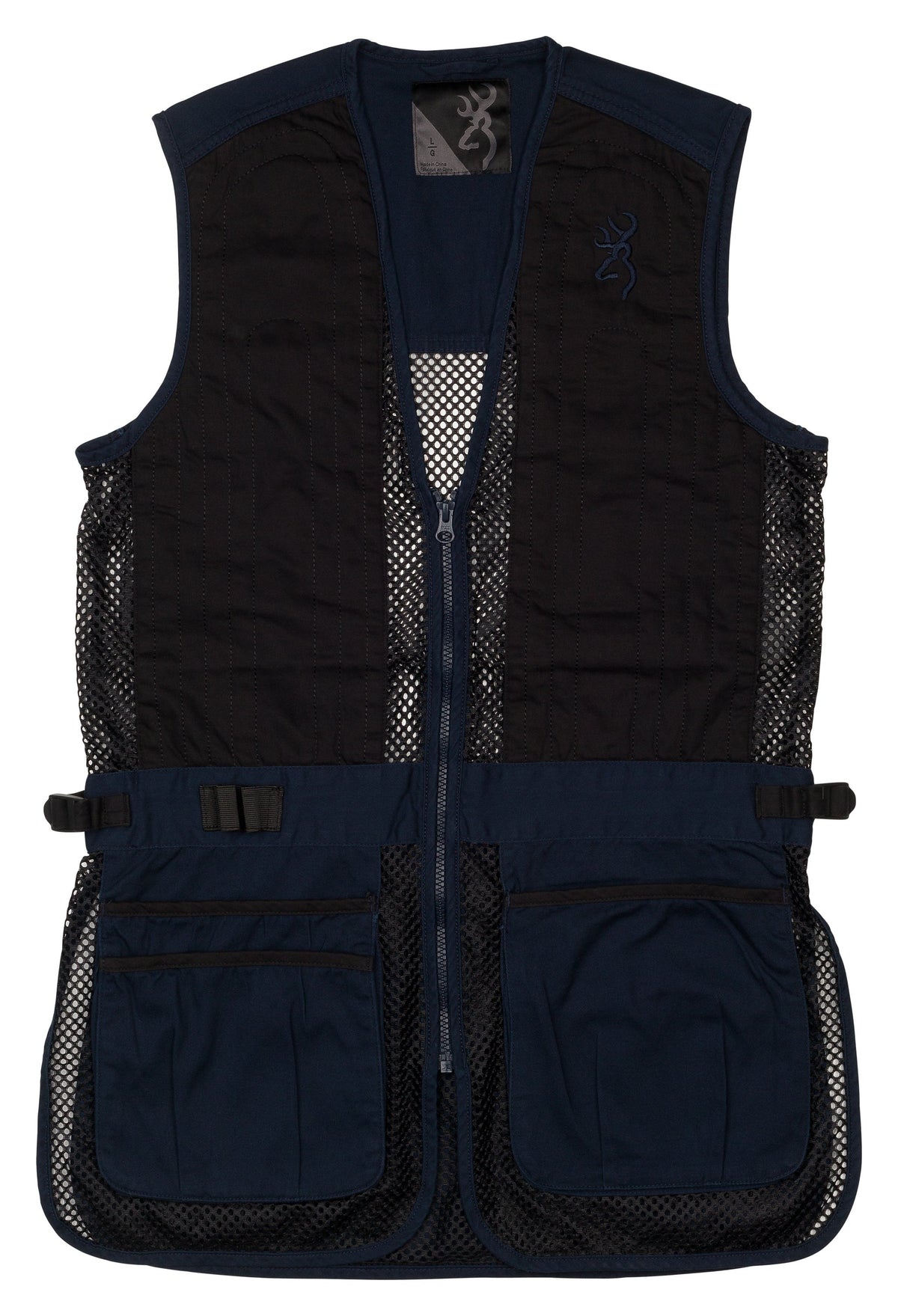 Jr Trapper Creek Mesh Shooting Vest