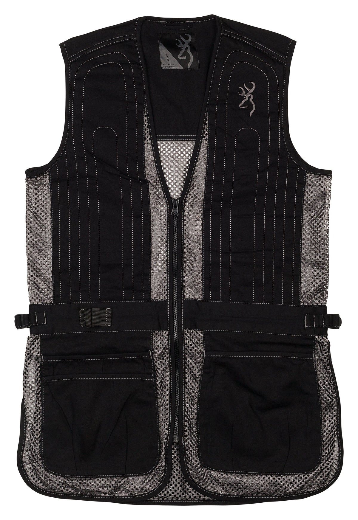 Jr Trapper Creek Mesh Shooting Vest