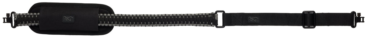 SLING, PARACORD GUIDE BLACK