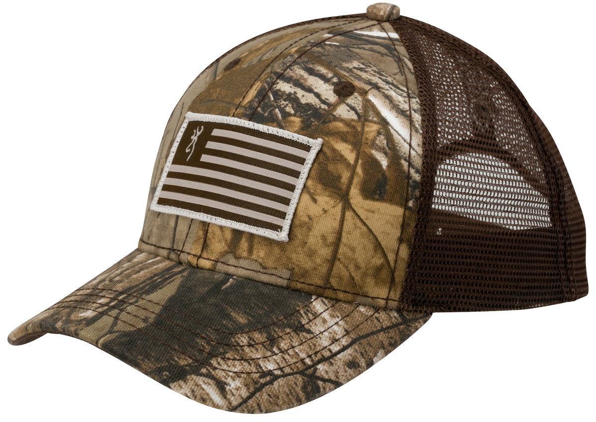 Patriot Camo Cap