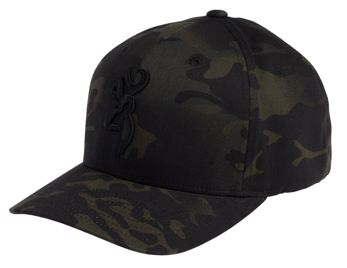 CAP, PHANTOM MULTICAM BLK S/M