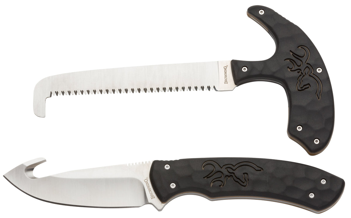 KNIFE, PRIMAL 2PC COMBO BOXED