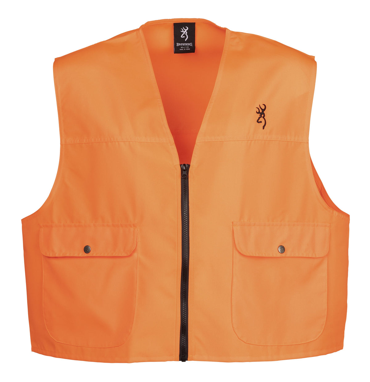 Safety Blaze Hunting Vest