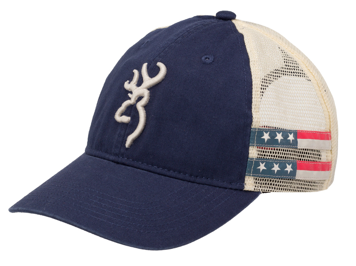 Stars and Stripes Cap