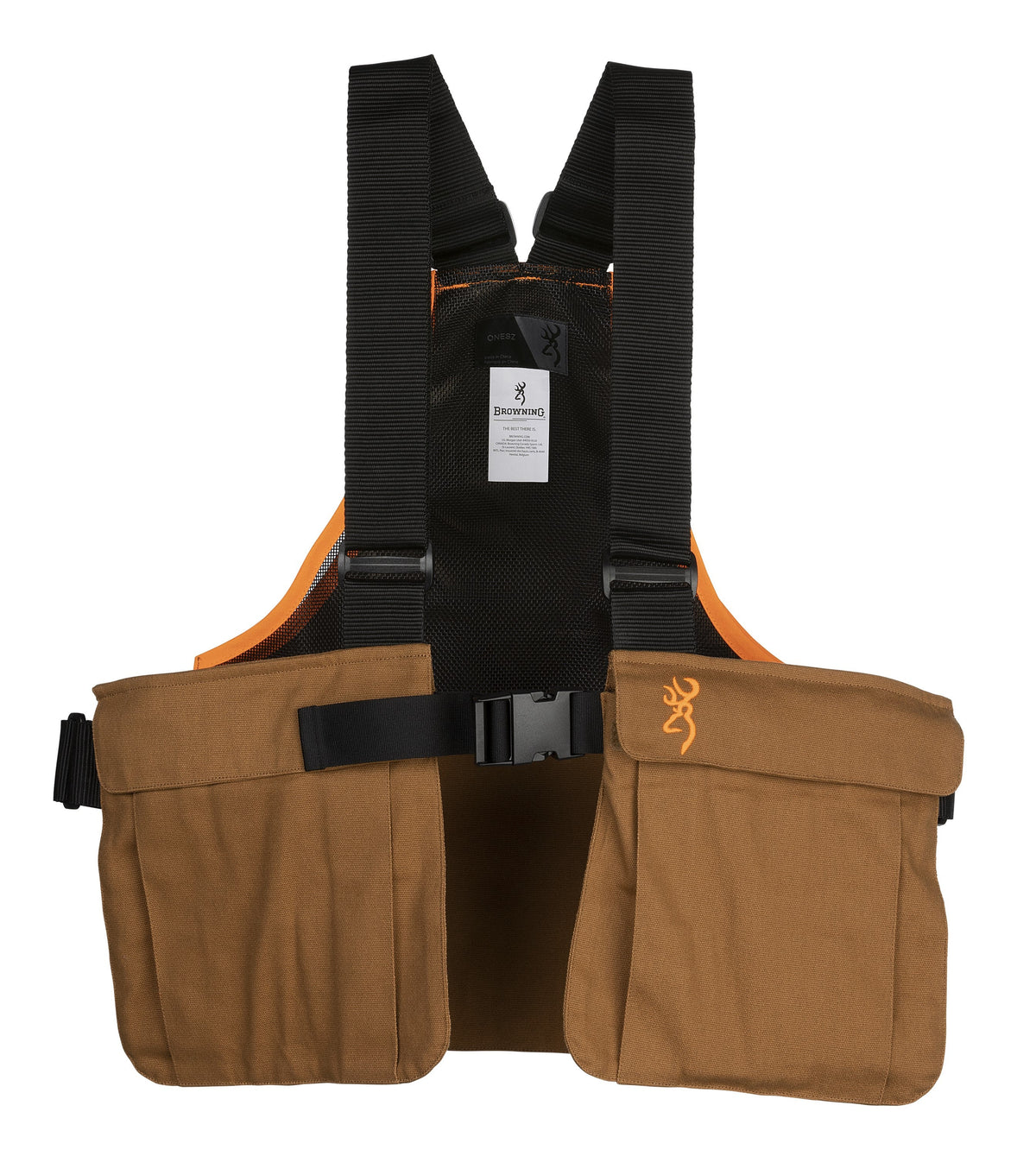 Upland Strap Vest