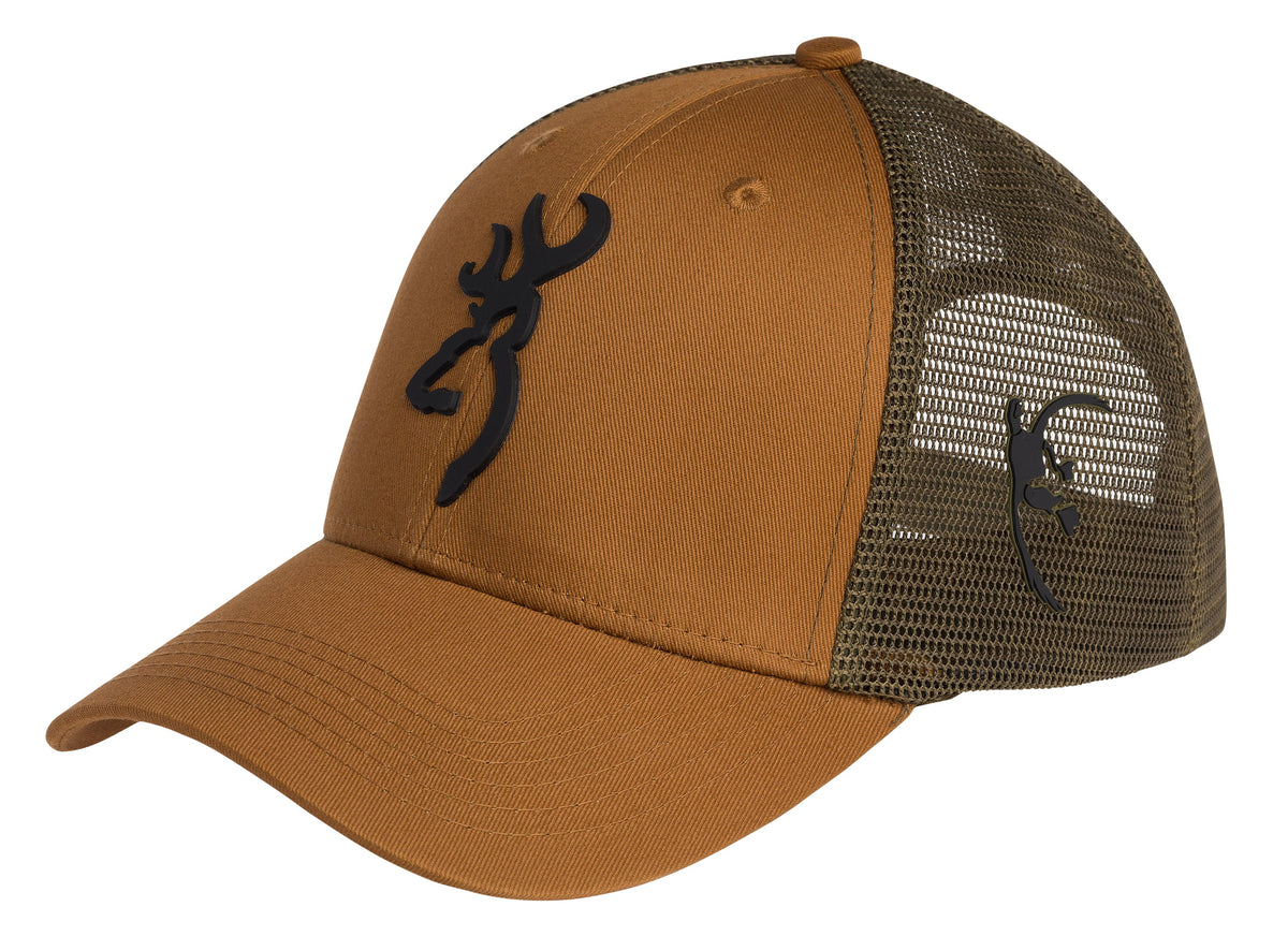 CAP, TRADITION RUST LODEN MESH