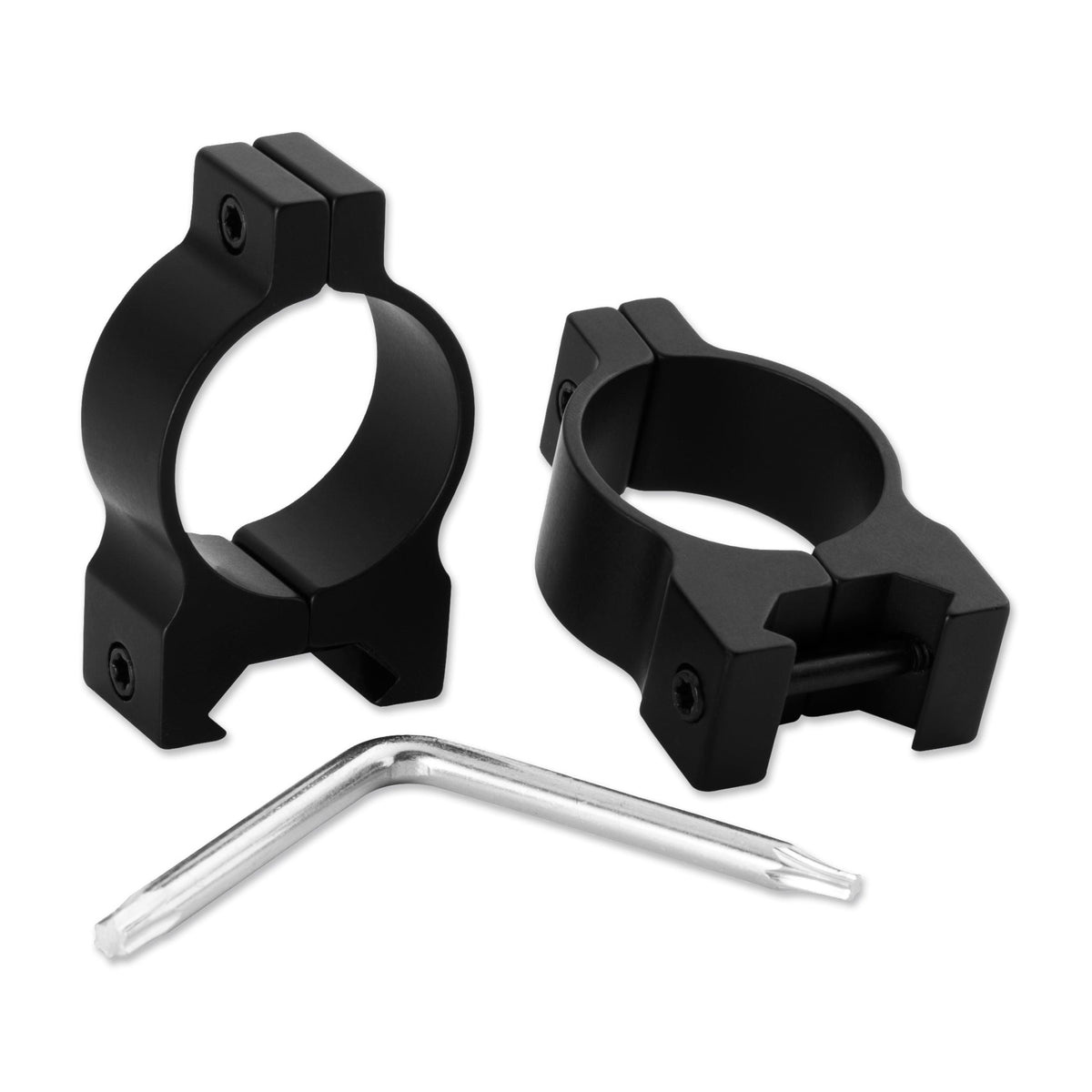 Weaver-Style Scope Rings