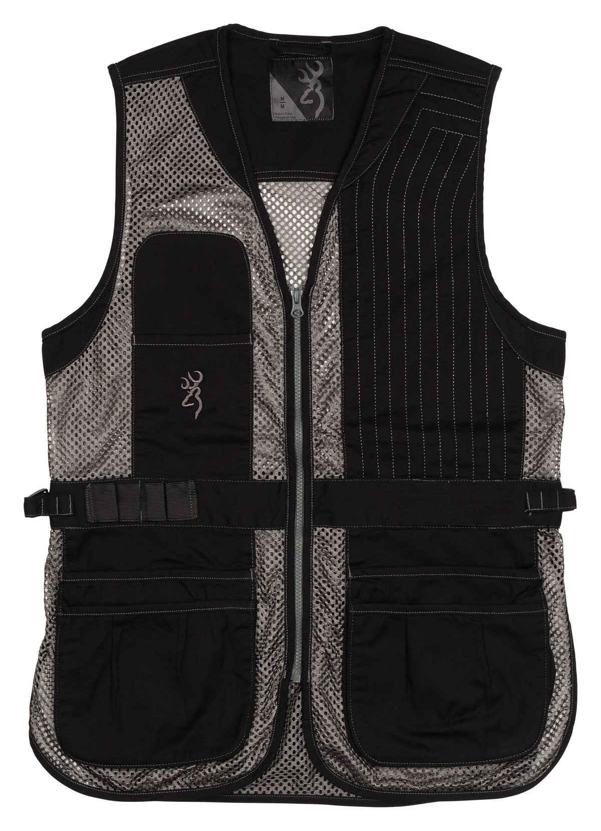 Women's Trapper Creek Mesh Shooting Vest - Left-Hand