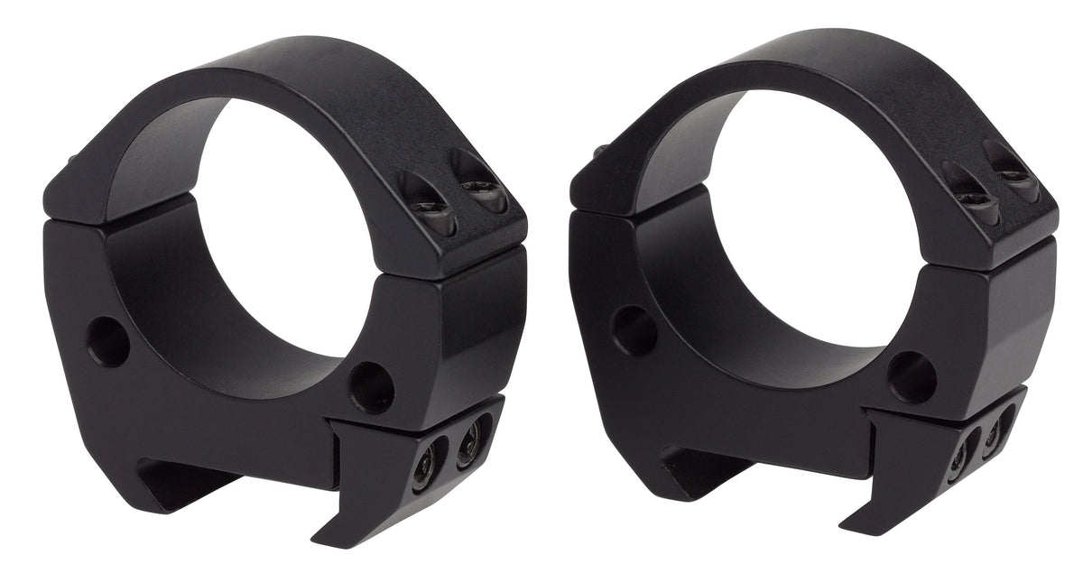 Precision Scope Rings – Picatinny-Style