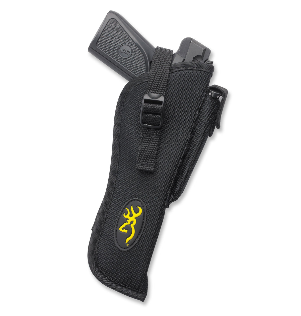 Buck Mark Pistol Holster with Magazine Pouch