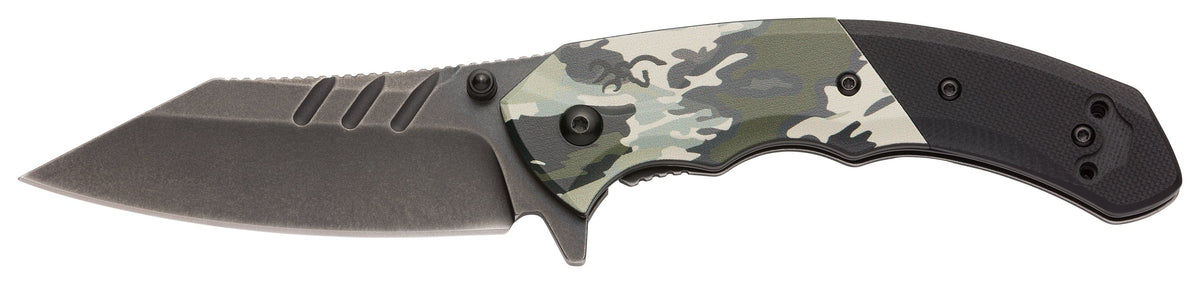 OVIX Camo Folder