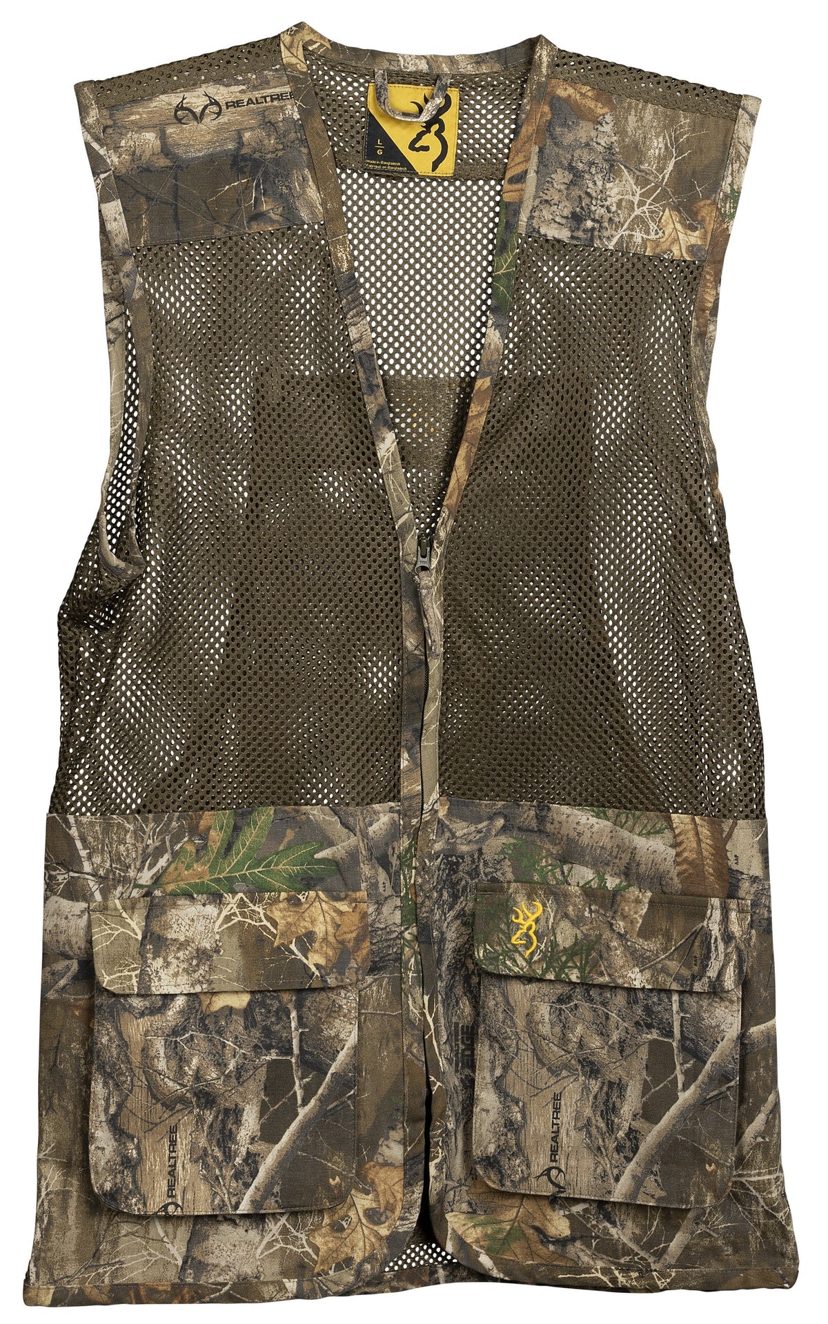 Upland Dove Vest