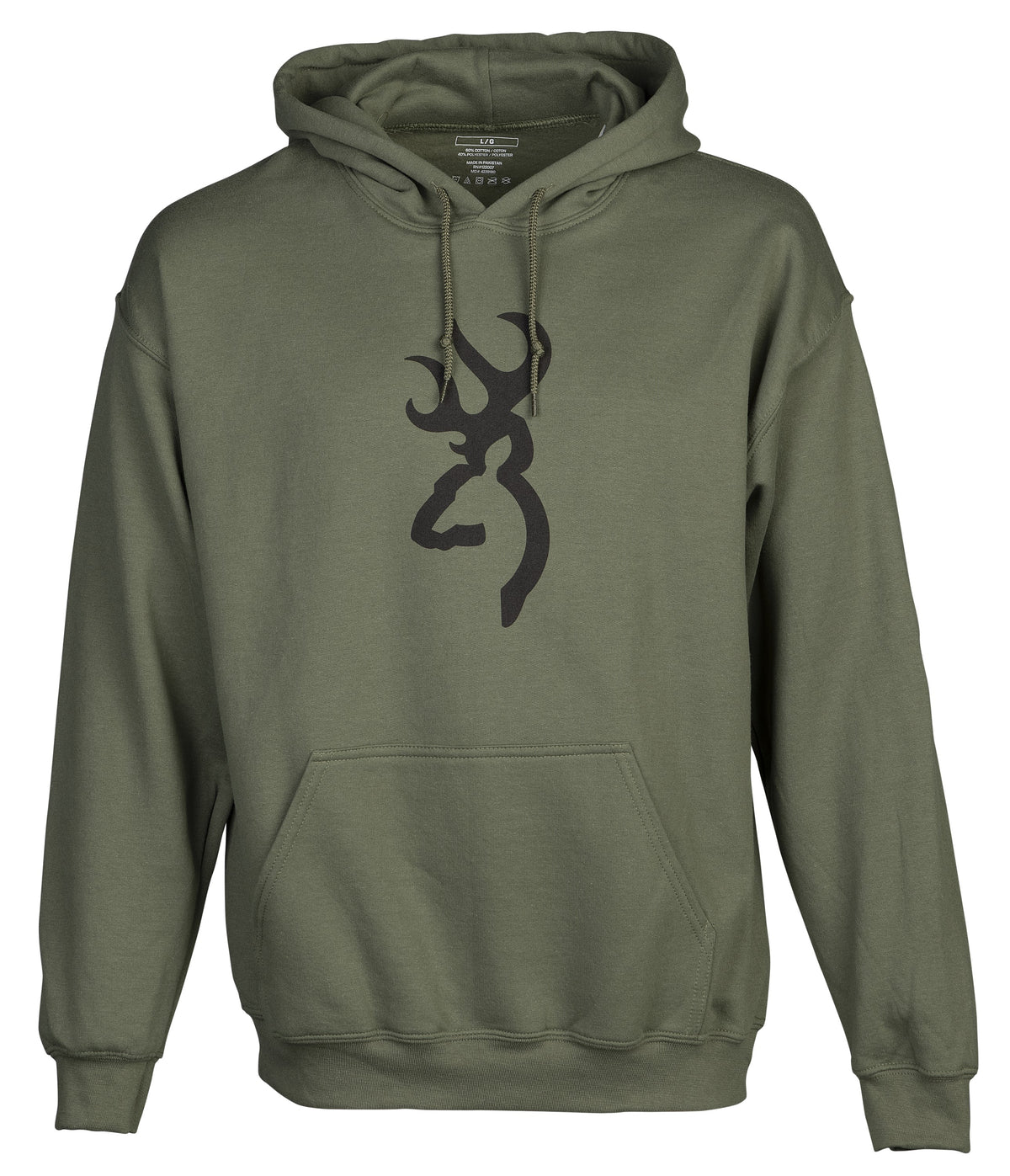 Branded Hoodie