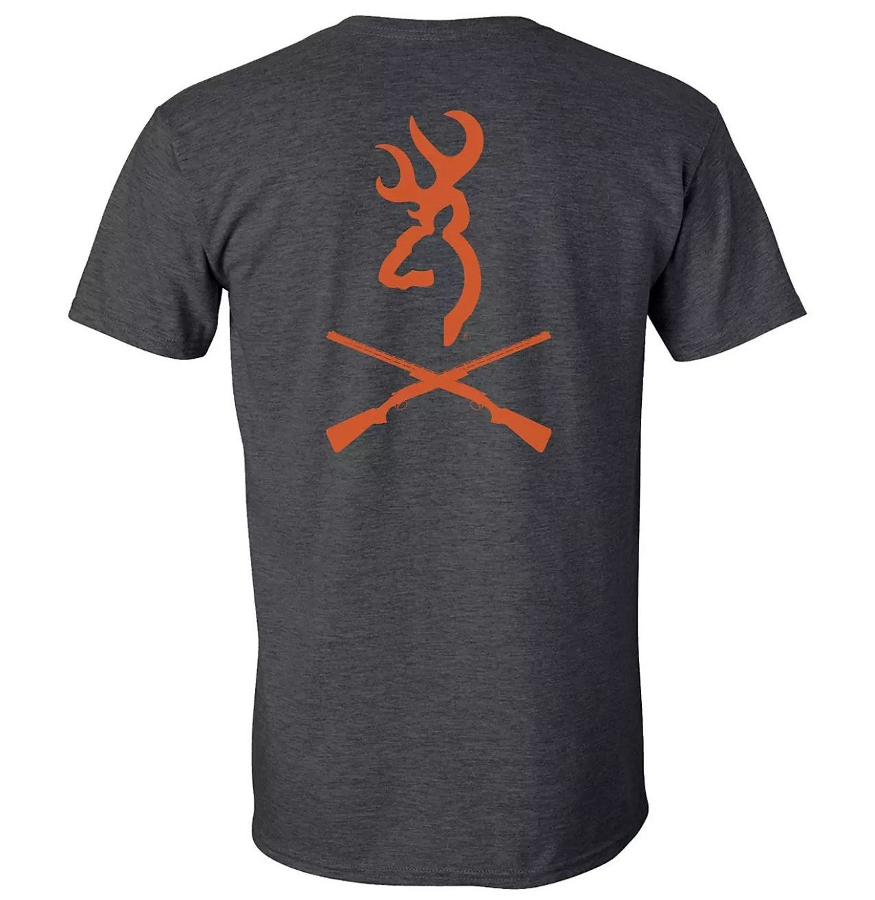 Buck Crossed Guns Shirt