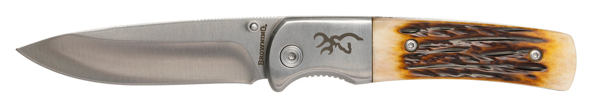 Buckmark Hunter Bone Folder