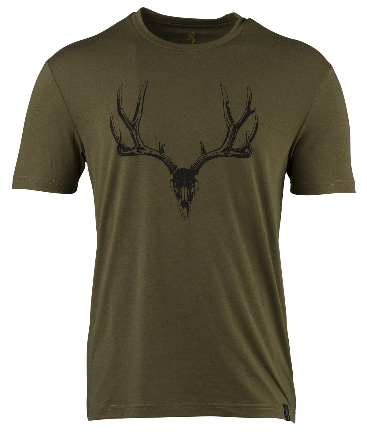 Browning Camp T-Shirt - Mule Deer