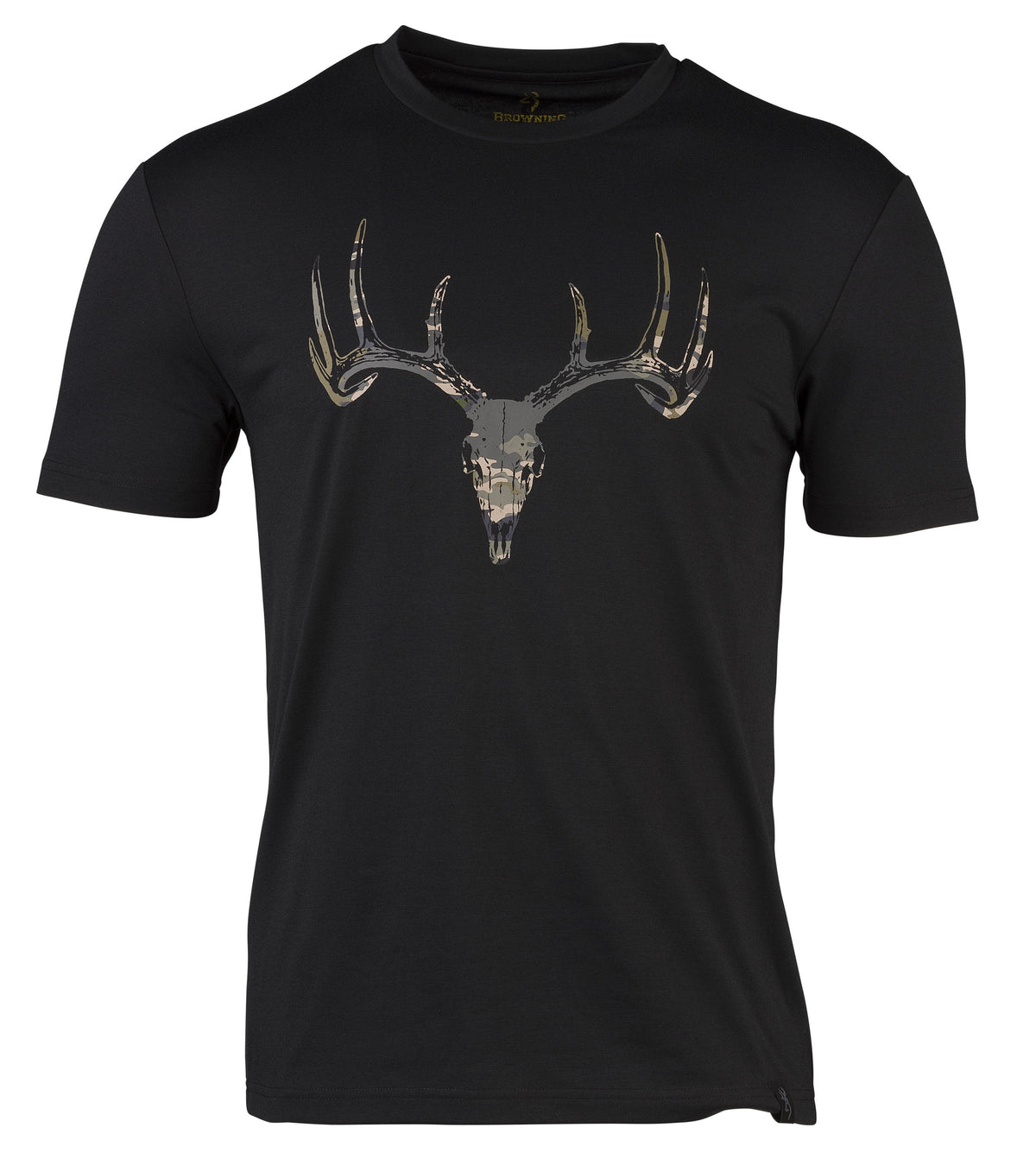 Browning Camp T-Shirt - Whitetail