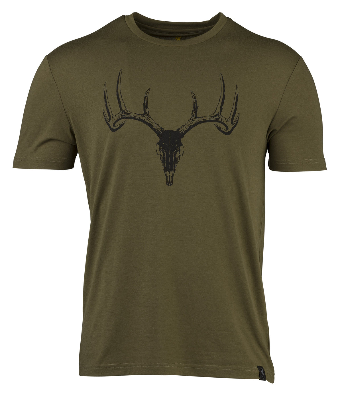 Browning Camp T-Shirt - Whitetail