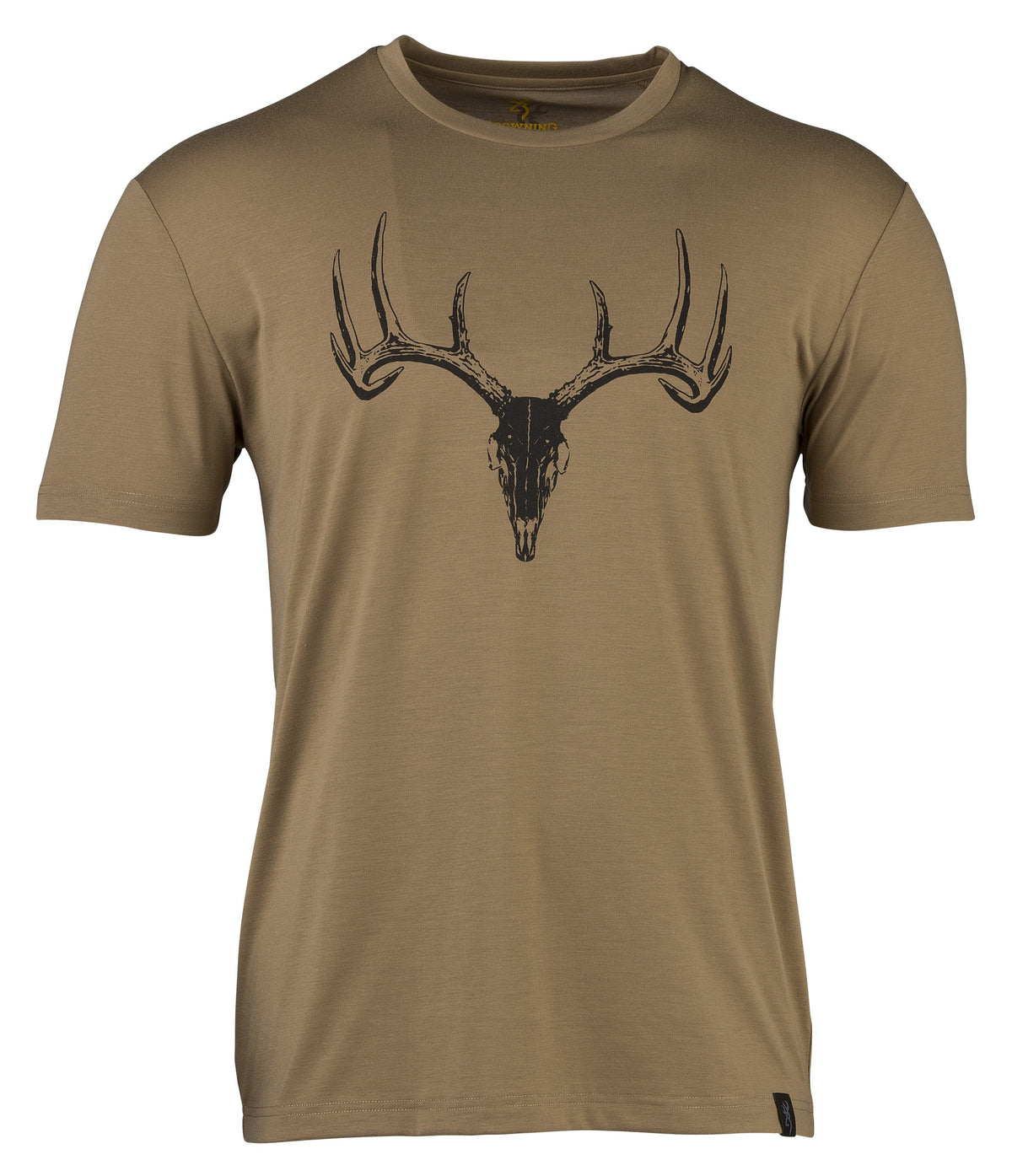 Browning Camp T-Shirt - Whitetail