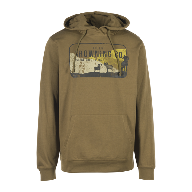 Carter 2.0 Sweatshirt - Bighorn