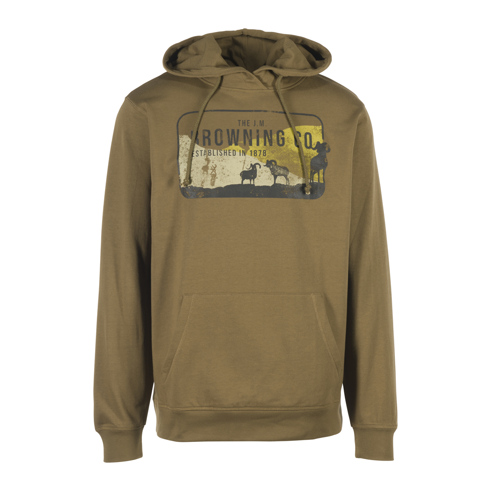 Carter 2.0 Sweatshirt - Bighorn