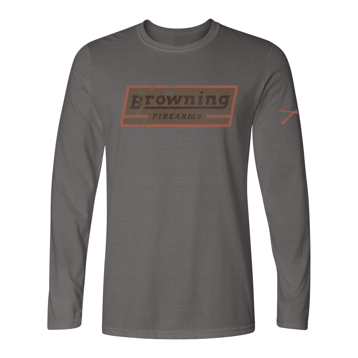 Classic Firearms Shirt - Long Sleeve