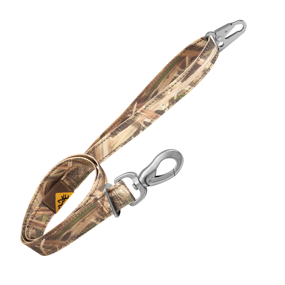 Classic Webbing Camo Dog Leash