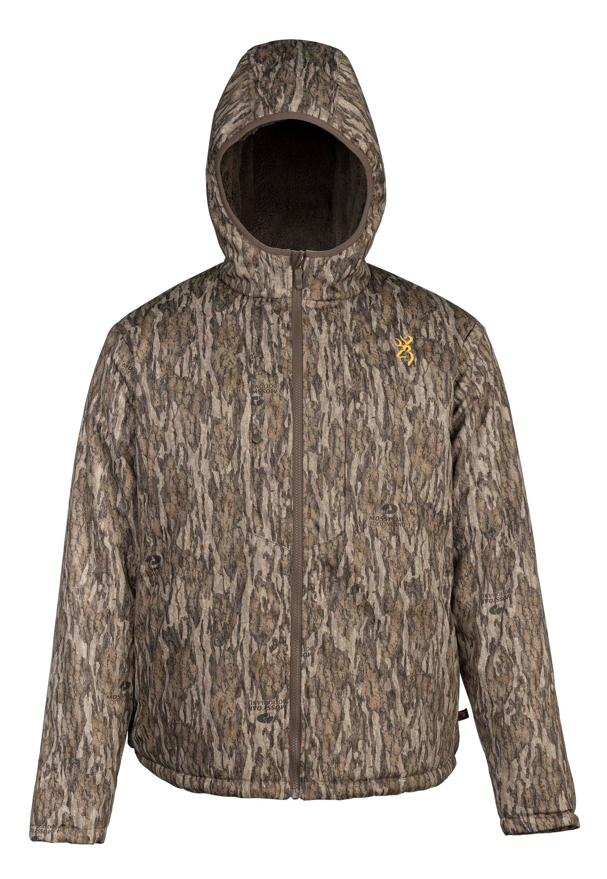 Closing Day Late Season Parka