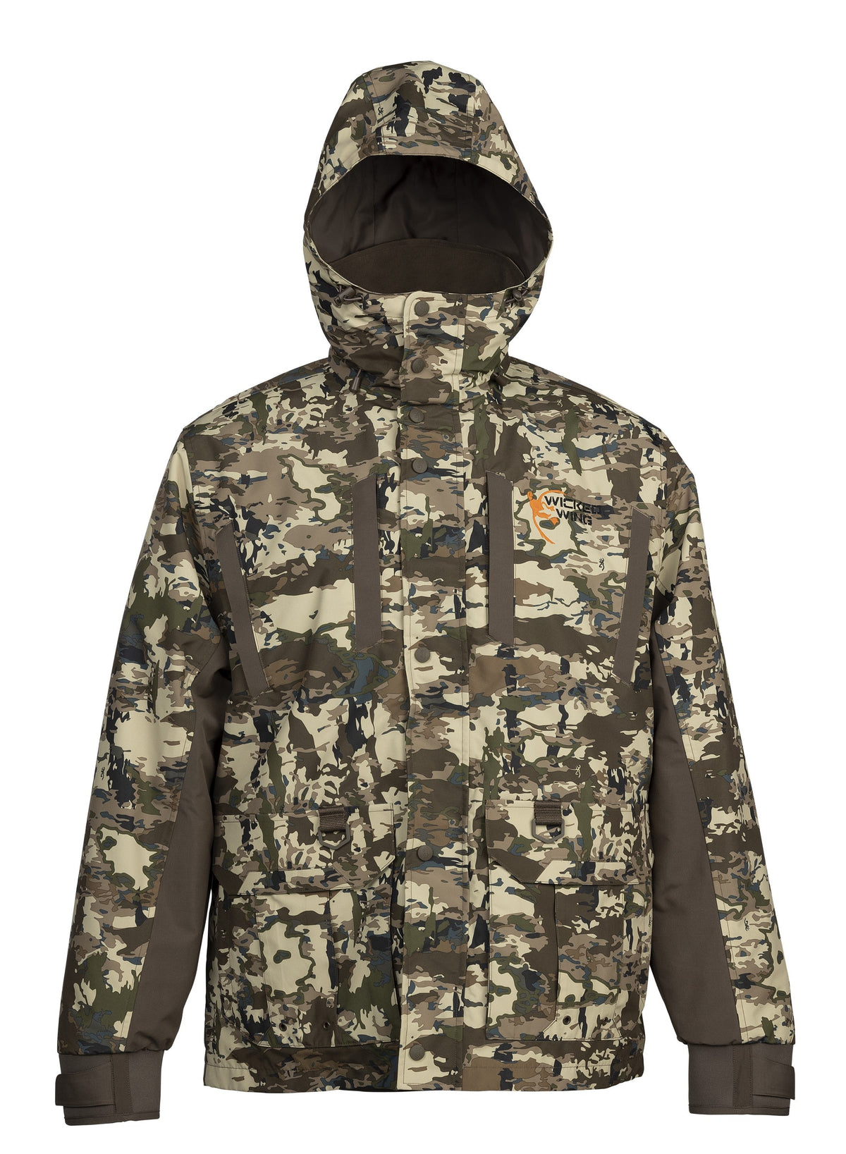 Cold Front Parka