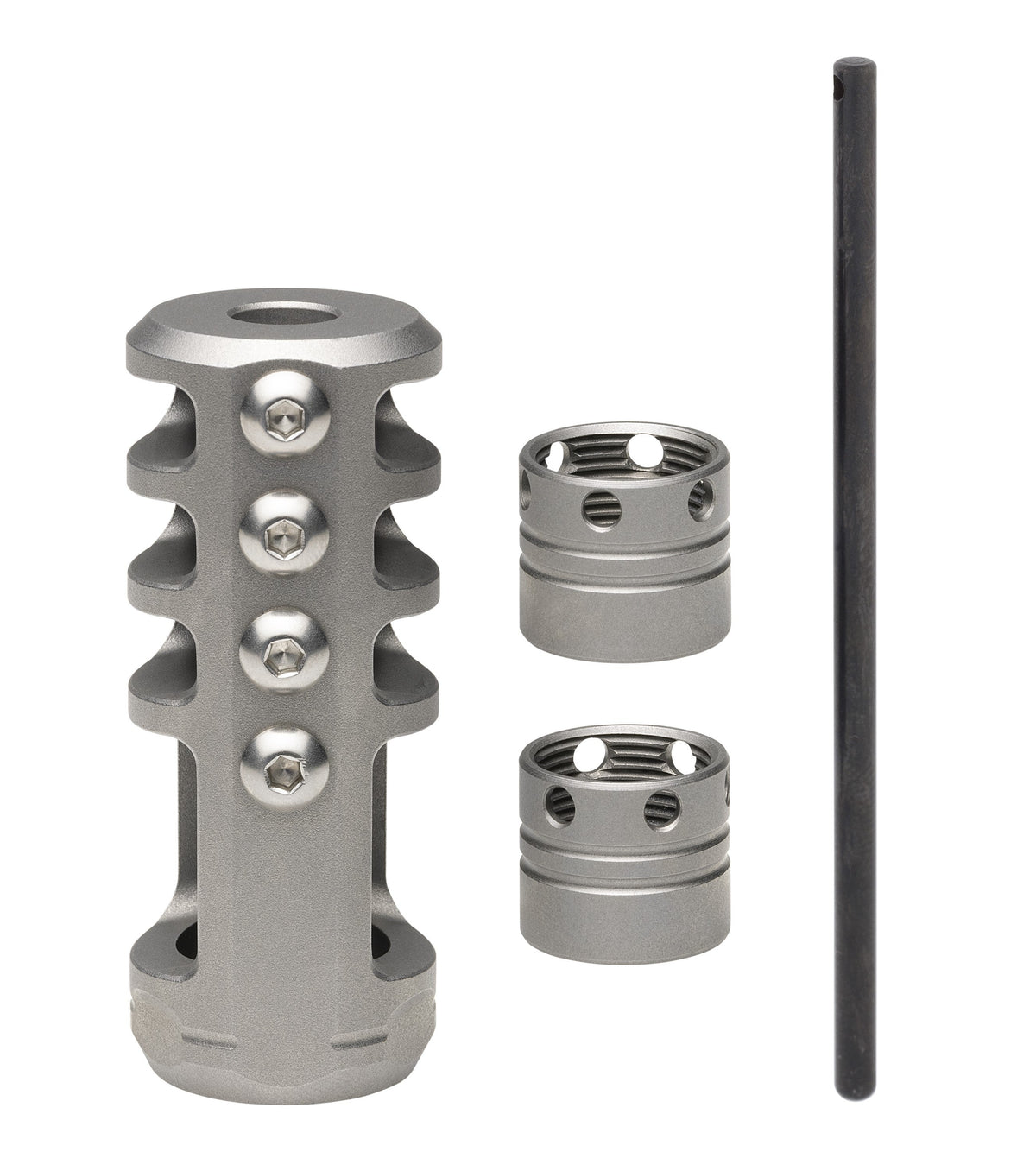 Competition Recoil Hawg Muzzle Brake