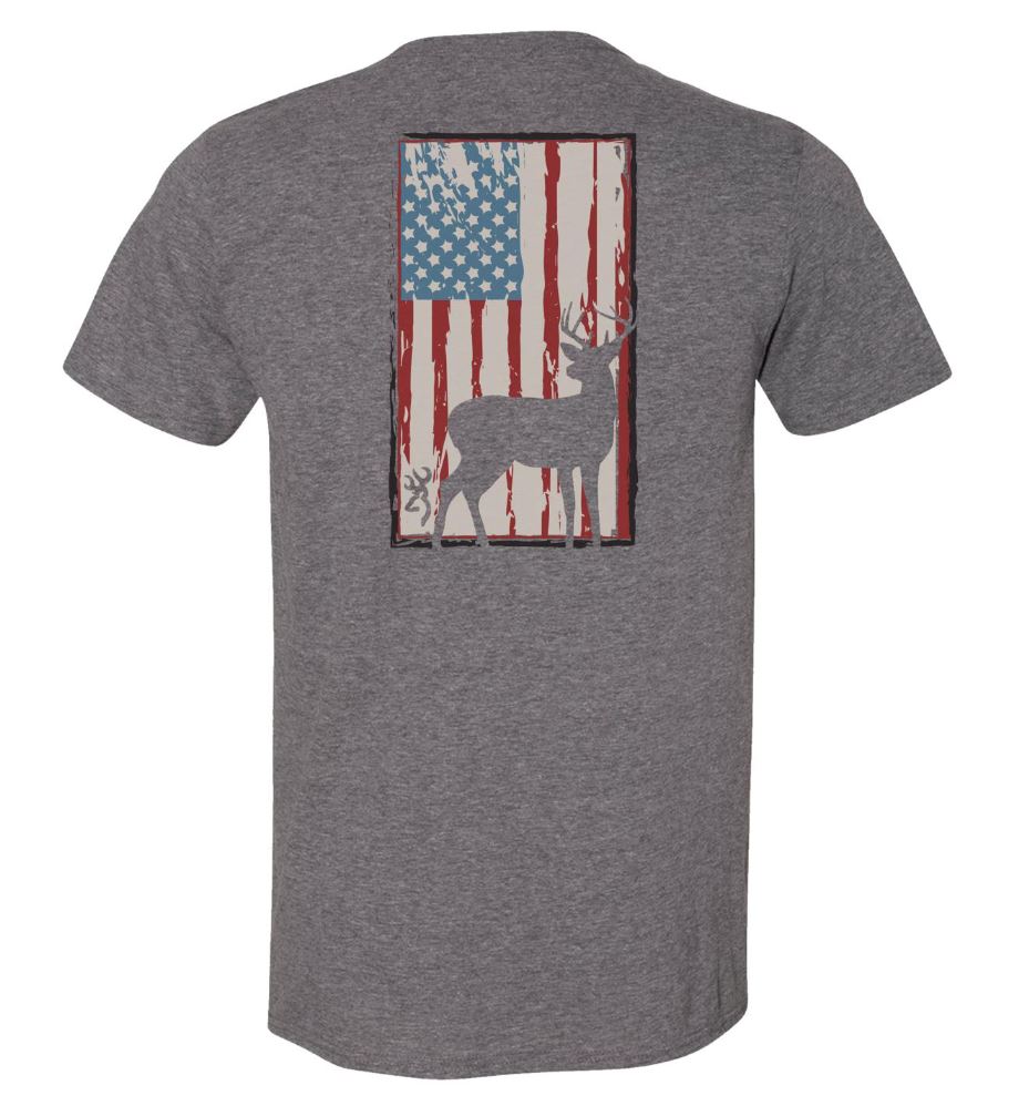 Deer Flag Shirt