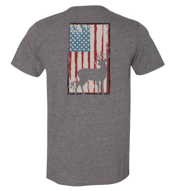 Deer Flag Shirt
