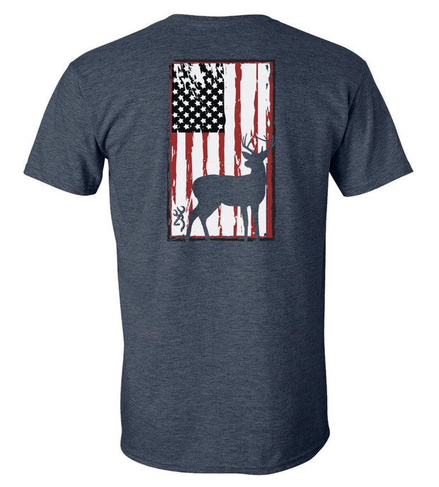 Deer Flag Shirt