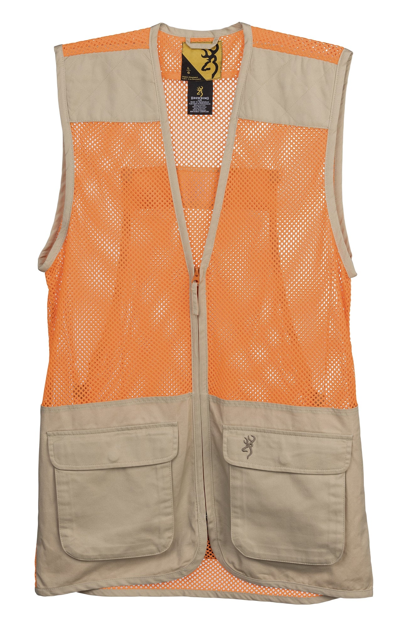 Upland Dove Vest