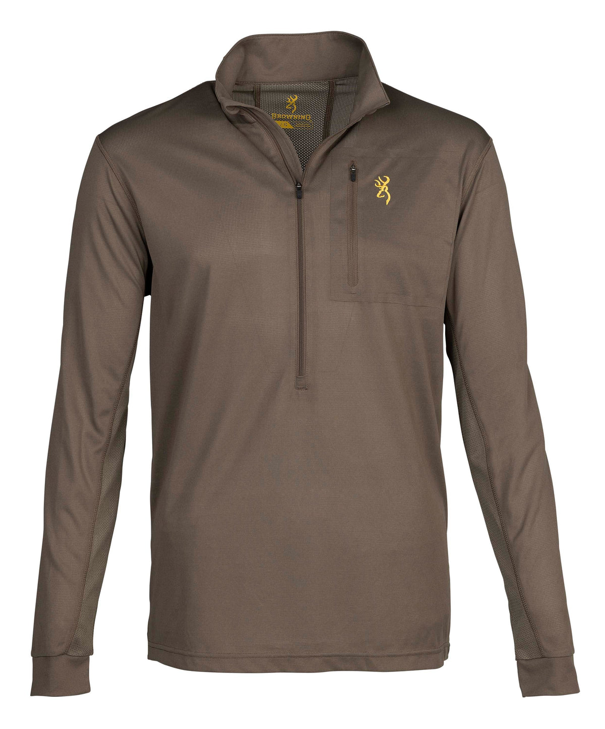 Early Season 3/4 Zip Shirt