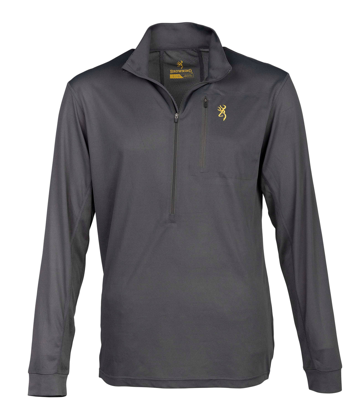 Early Season 3/4 Zip Shirt