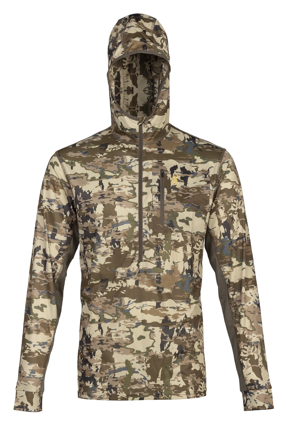 Early Season Hooded Shirt - Waterfowl