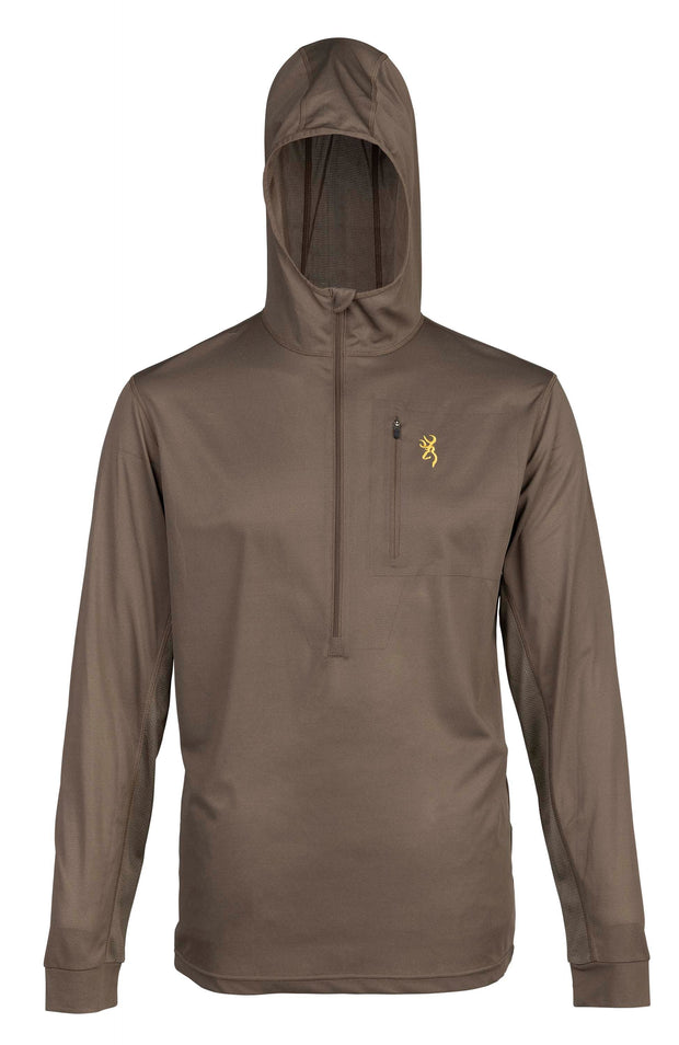 Early Season Hooded Shirt