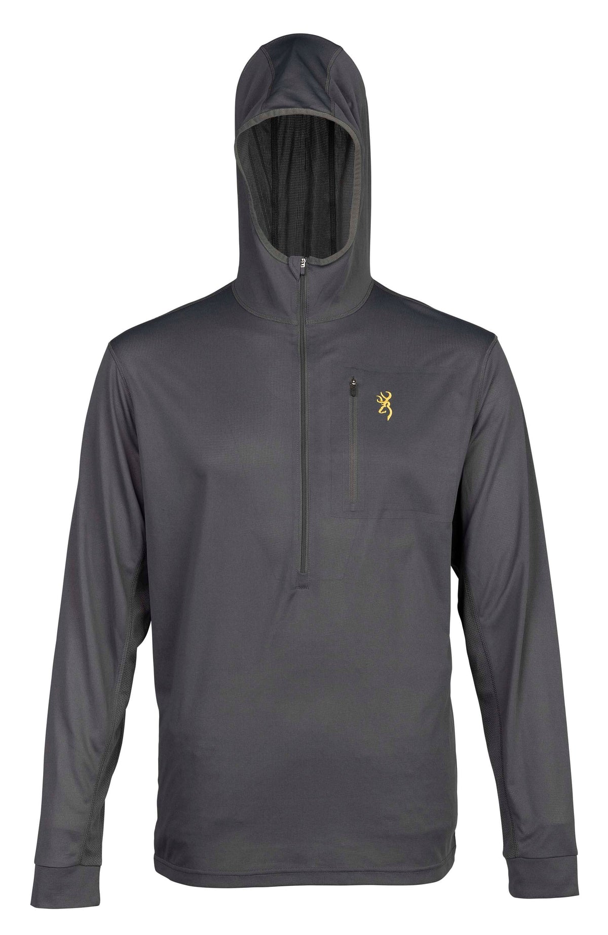 Early Season Hooded Shirt