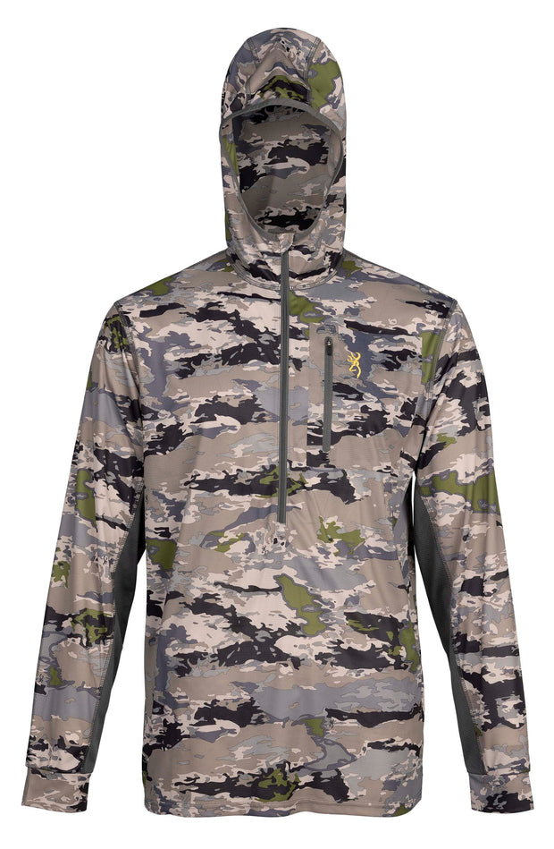 Early Season Hooded Shirt