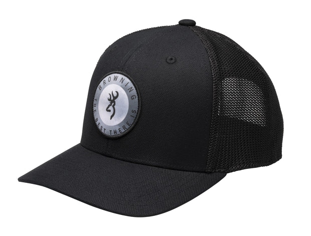 CAP,FAIRFIELD,BLACK