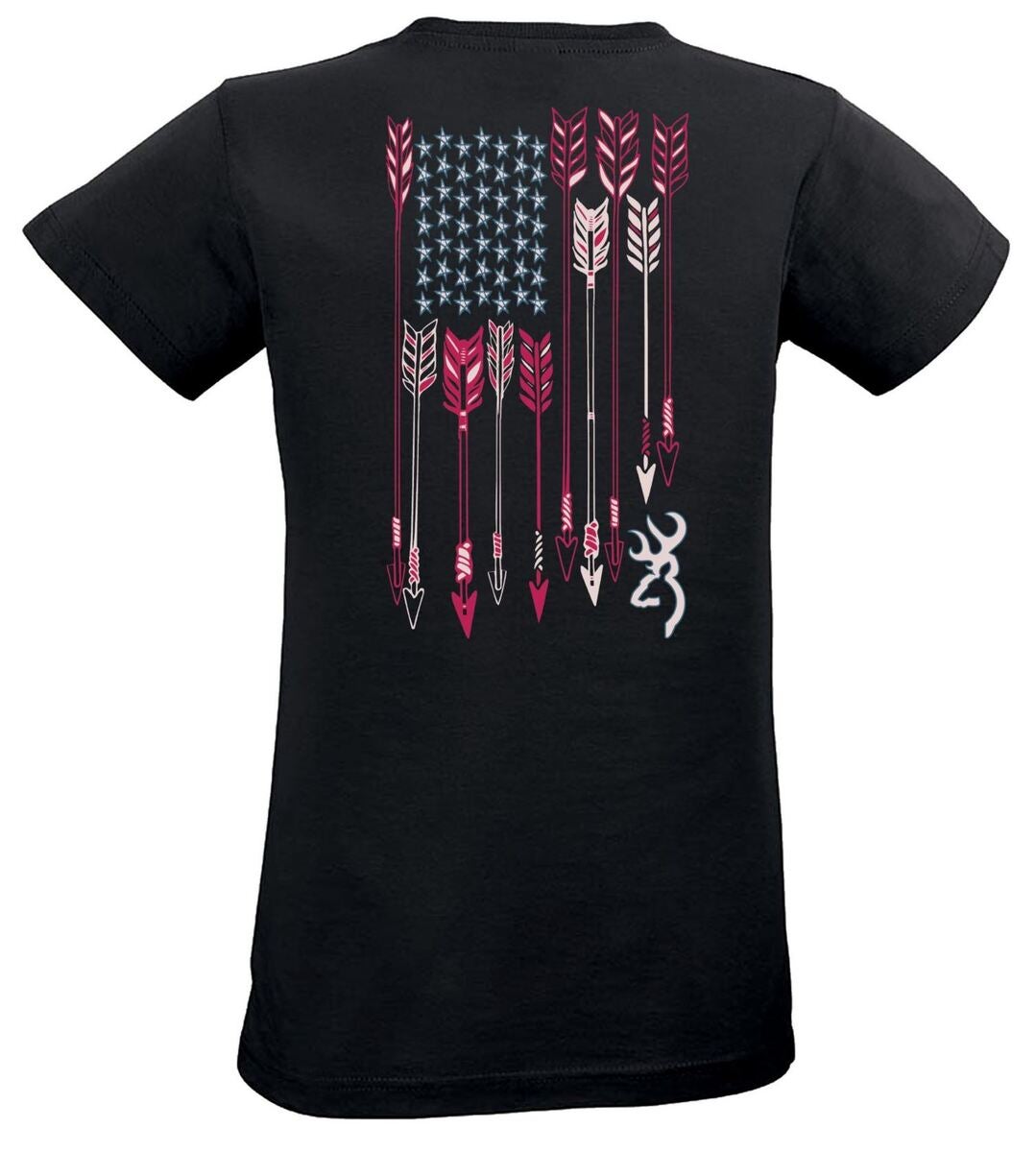 Women's Arrow Flag Shirt